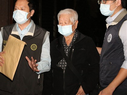 為中國發展組織　軍情局3退役將校判刑定讞