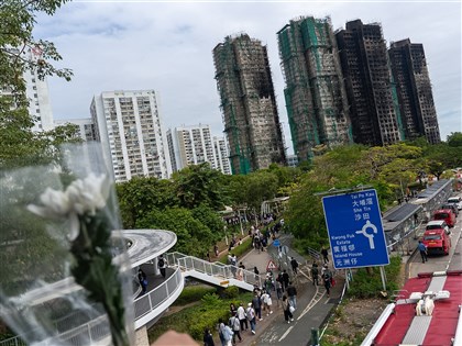 香港大火  駐港國安公署搬出「雖遠必誅」恐嚇批評者
