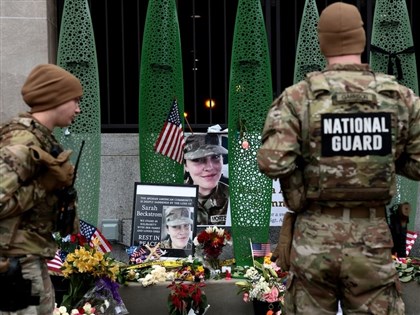 華府國民兵巡邏遇襲喪命　動用軍隊改善治安是福還是禍？