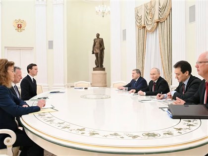 烏克蘭戰爭美俄會談無突破　克宮稱領土問題仍無共識