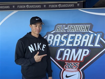 林昱珉獲WBC徵召有意拚　球季遇低潮找原因調適