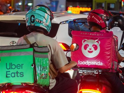 外送員專法初審　每筆訂單報酬保底45元