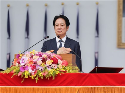 賴總統：維護台海和平　做最壞打算最好準備