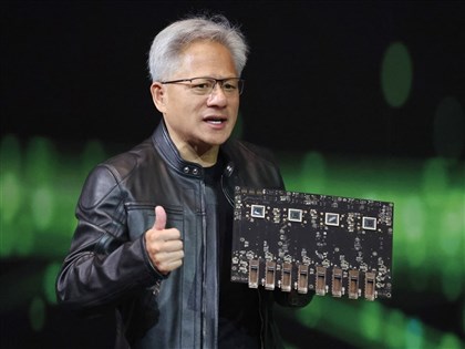 黃仁勳：我支持出口管制　但中國不會接受降規晶片