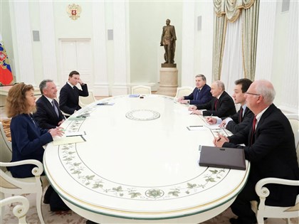 克宮：美俄會談受俄戰績影響　烏國入北約是關鍵問題