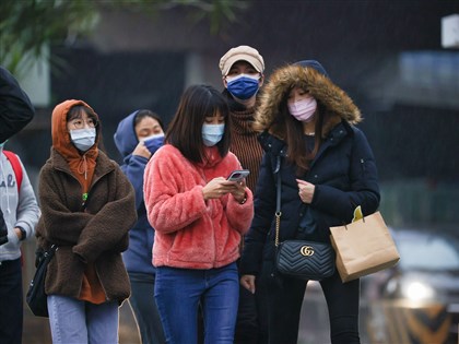 吳德榮：北台灣偏冷　5日清晨平地低溫探12度