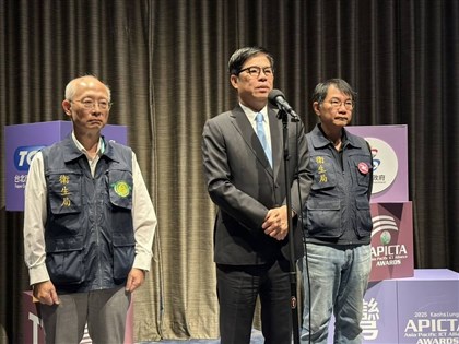 鯛魚排誤檢女研究助理坦承操作不當　陳其邁致歉