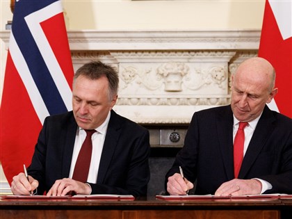 英國挪威防衛合作協議　強化反制俄艦在北大西洋活動