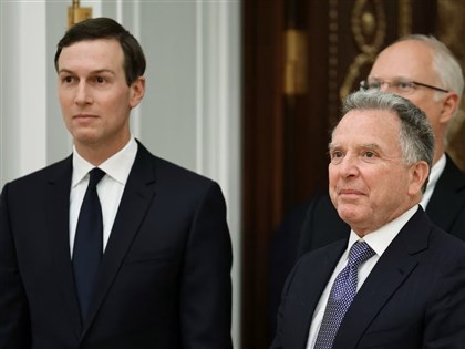 美烏特使續談促戰爭結束　華盛頓放鬆對俄制裁