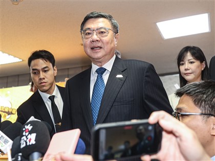 財劃法覆議案遭藍白否決　卓榮泰：無必須執行壓力