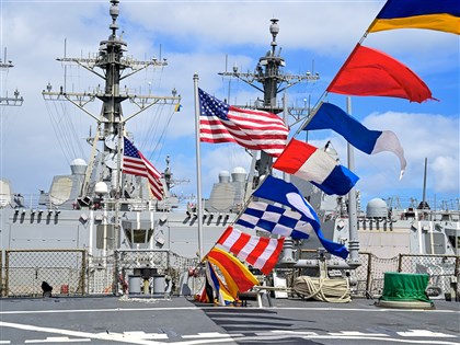 美國安戰略報告：不支持任何片面改變台海現狀行為