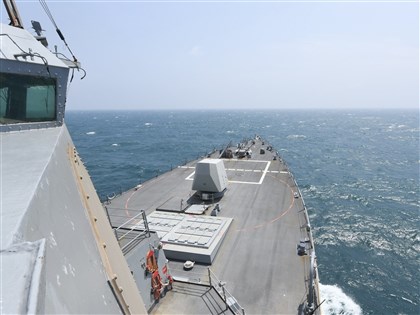 美國安戰略報告：不支持任何片面改變台海現狀行為