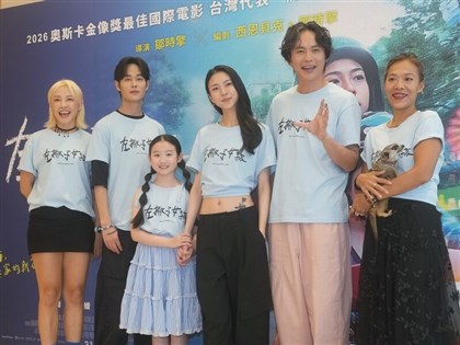 左撇子女孩再傳捷報　入選國家評論協會五大國際影片