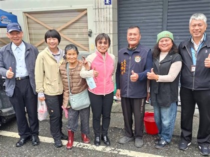 劉世芳：馬太鞍溪中繼屋規劃2年期　估明年1月入住