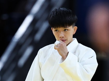 柔道女將林真豪東京大滿貫奪銅　教練讚意義重大