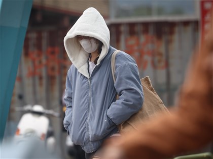 下週2波東北季風接力報到　8、9日北台3地防大雨