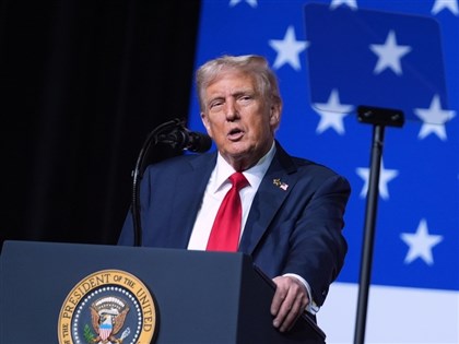 川普2025國安戰略報告提台灣8次　路透：措辭更強硬