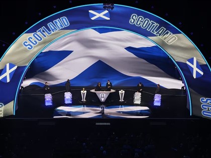 2026世界盃分組遇強敵　蘇格蘭海地等隊球迷有信心