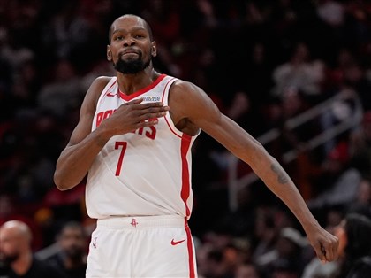 杜蘭特生涯得分破3萬1000分　NBA史上第8人