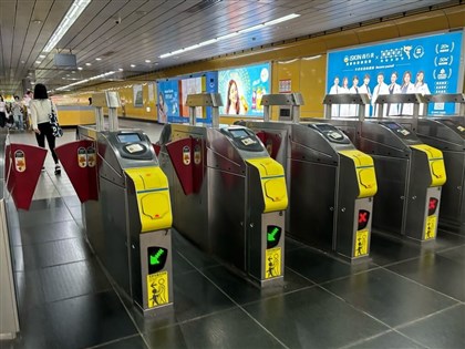 北捷115年1月啟用QR乘車碼 7月起用信用卡也通