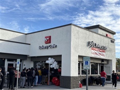 科技讓台灣成信任品牌　85度C、歇腳亭搶灘美國市場