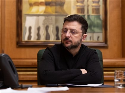 美國烏克蘭會談無明顯突破　澤倫斯基承諾持續追求和平