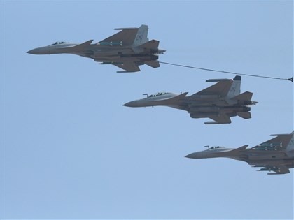 中國軍機雷達照射日本F-15 分析:如同拔刀極為挑釁