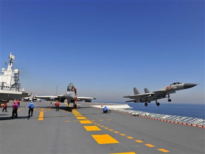 中國戰機兩度雷達照射日本F-15　日方深夜緊急抗議