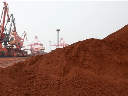 日媒:日本申請稀土出口許可延遲 疑涉「台灣有事」