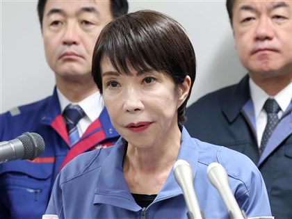 日方召見中國大使抗議雷達照射 高市早苗:將冷靜應對