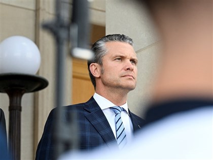 美戰爭部長：以實力而非對抗嚇阻中國　華府無意改變台灣現狀