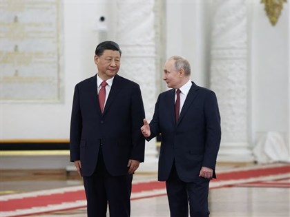 烏克蘭媒體:中國秘密購買俄羅斯軍備 為入侵台灣做準備