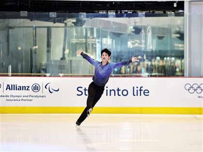 18歲花滑小將李宇翔進冬奧　感謝最強阿嬤陪伴