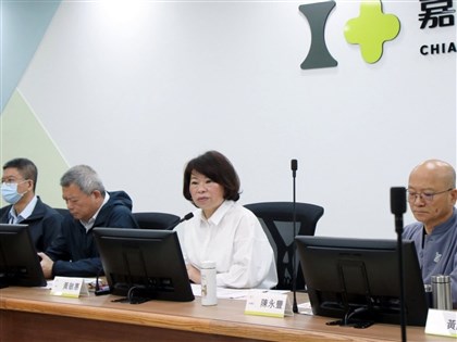 嘉義市府通過普發6000元提案　9日提請議會審議