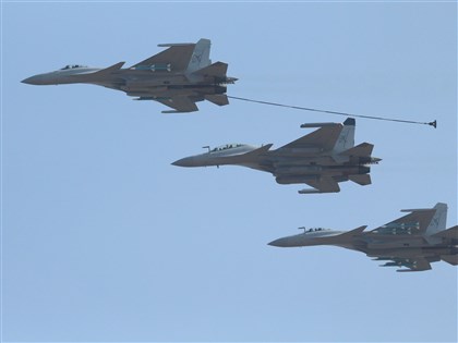 早安世界》中國軍機雷達鎖定日本F-15升高緊張 兩國言辭交鋒