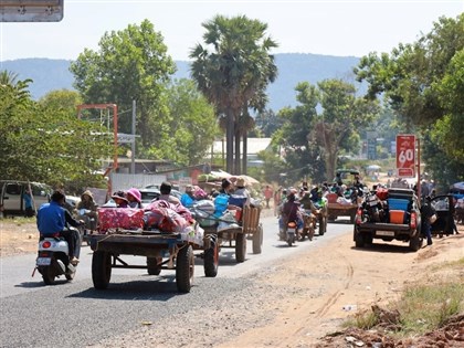 泰柬邊境緊張升高　中國製火箭砲成導火線