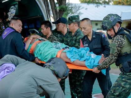 泰柬衝突再起　至少1泰國軍人、4柬埔寨平民喪命