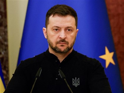 俄烏和平談判緩慢 澤倫斯基:與美對談有效但不易