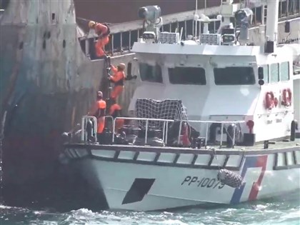 立院三讀電業法等　破壞海底管線電纜故意犯可處7年