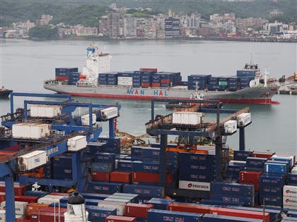 財部：全年出口確定超過6000億美元　寫近15年最強