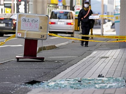 青森地震後第一時間給予關懷 日網友感謝台灣暖心
