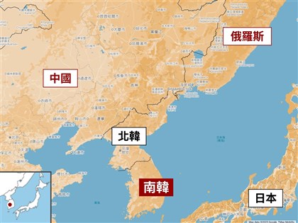 中俄9架軍機進入南韓防空識別區　未侵入領空
