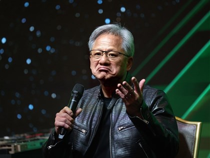 9歲時掃百人廁所 黃仁勳感性談美好回憶