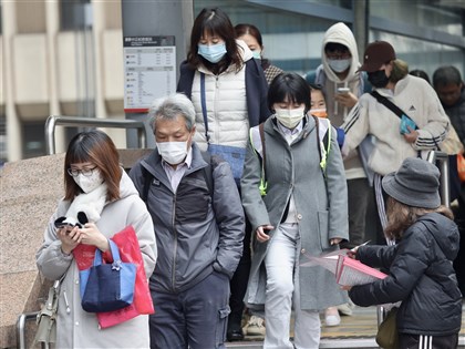 入秋首道鋒面愈來愈晚到 鄭明典:氣候變遷影響