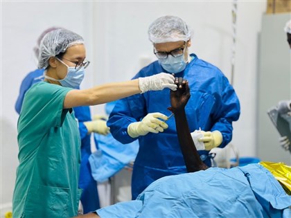 台灣麻醉科醫師赴蘇丹前線CPR全失敗　深感行醫非英雄瞬間【專訪】