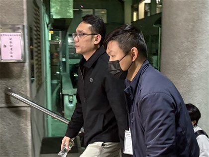 新北刑大代理副隊長涉收賄重罪 遭羈押禁見