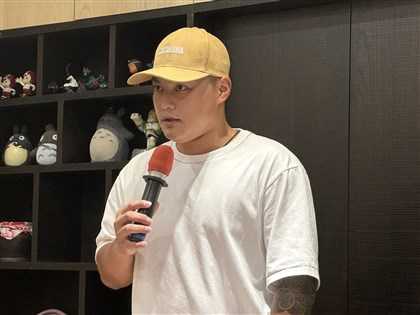 黃勇傳轉戰中國城市棒球聯賽 盼把握重返球場機會