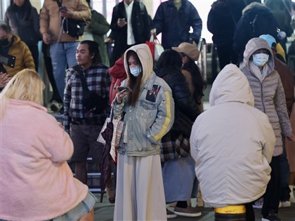 吳德榮:13日起冷空氣南下 迎入冬首波大陸冷氣團