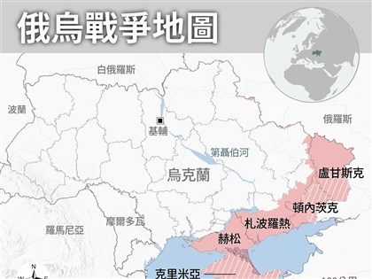 德總理梅爾茨:烏克蘭領土讓步提案已交川普