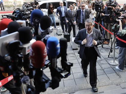 京華城案提示證據完畢 12/15起言詞辯論